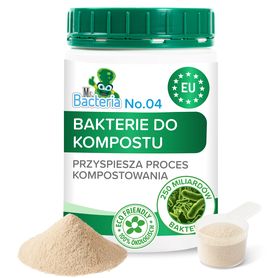 Bioenzymatyczny środek czyszczący do twojego KOMPOSTU 500g